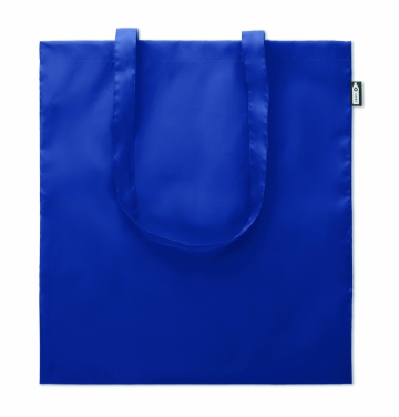 Logo trade promotional gifts picture of: Shopping bag in RPET