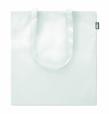 Logotrade promotional merchandise picture of: Shopping bag in RPET