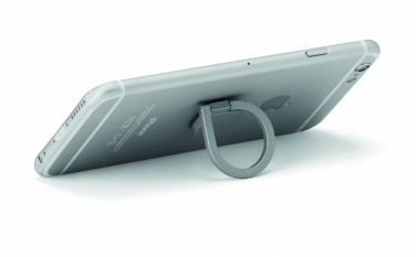 Logo trade promotional products picture of: Phone holder-stand ring