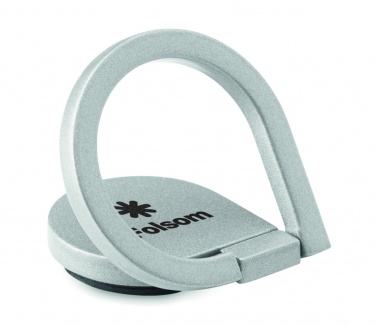 Logo trade promotional items picture of: Phone holder-stand ring