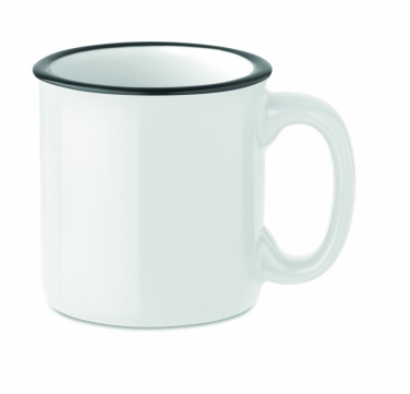 Logotrade advertising products photo of: Sublimation ceramic mug 240ml