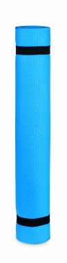 Logotrade corporate gift image of: Yoga mat EVA 4.0 mm with pouch