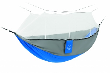 Logo trade corporate gifts picture of: Hammock with mosquito net