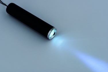 Logotrade promotional merchandise image of: Plastic light up logo torch