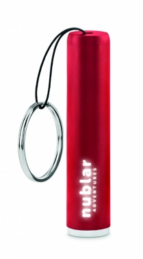Logo trade corporate gift photo of: Plastic light up logo torch