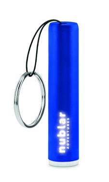 Logotrade corporate gift picture of: Plastic light up logo torch