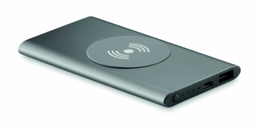 Logotrade advertising product image of: Wireless Power bank 4000mAh