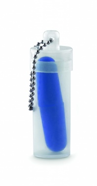 Logotrade business gifts photo of: Earplug set in plastic tube