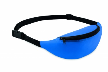 Logo trade promotional merchandise image of: Fanny bag in 210D polyester