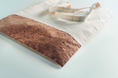 Logotrade promotional product picture of: 140gr/m² cotton shopping bag