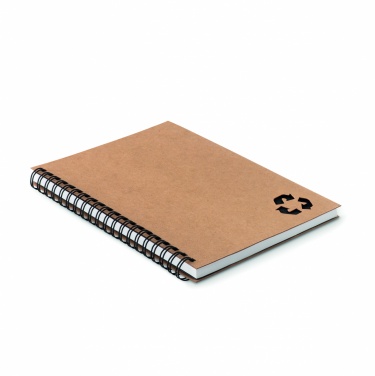 Logotrade promotional product image of: Mineral paper notebook 70 line