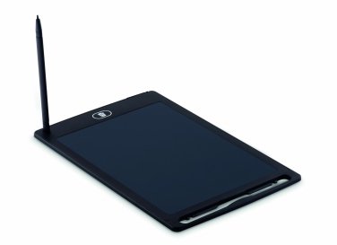 Logotrade promotional merchandise photo of: LCD writing tablet 8.5 inch