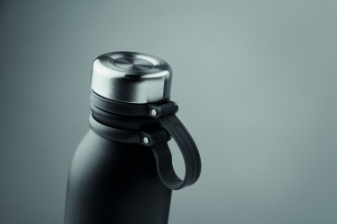 Logotrade promotional product picture of: Double wall flask 600 ml