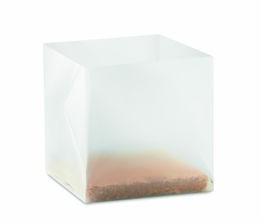 Logo trade promotional gift photo of: Compost with seeds "PARSLEY"