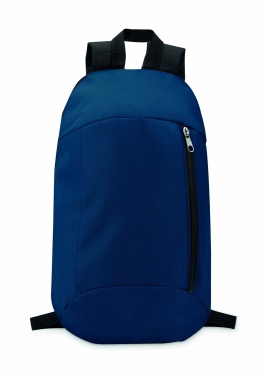 Logotrade advertising product image of: Backpack with front pocket