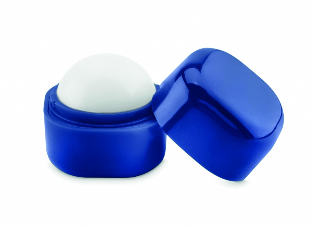 Logotrade promotional item image of: Lip balm in cube box