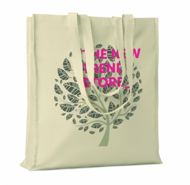 Logotrade corporate gifts photo of: 140gr/m² cotton shopping bag