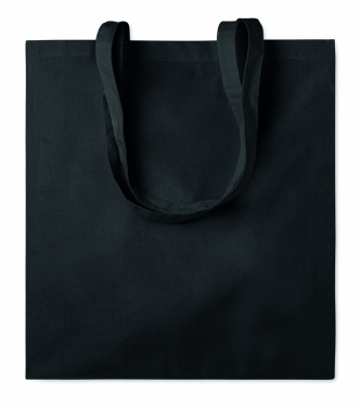 Logo trade advertising products picture of: 140gr/m² cotton shopping bag