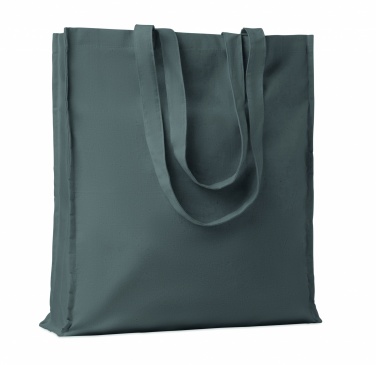 Logotrade corporate gift image of: 140gr/m² cotton shopping bag