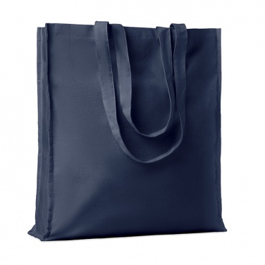 Logo trade advertising products picture of: 140gr/m² cotton shopping bag
