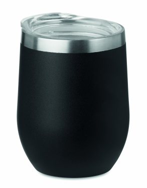 Logotrade promotional gift picture of: Double wall mug 300ml