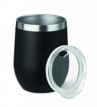 Logotrade promotional merchandise photo of: Double wall mug 300ml