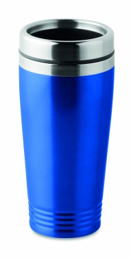 Logo trade promotional items image of: Double wall travel cup