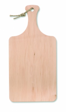 Logotrade advertising product picture of: Cutting board in EU Alder wood