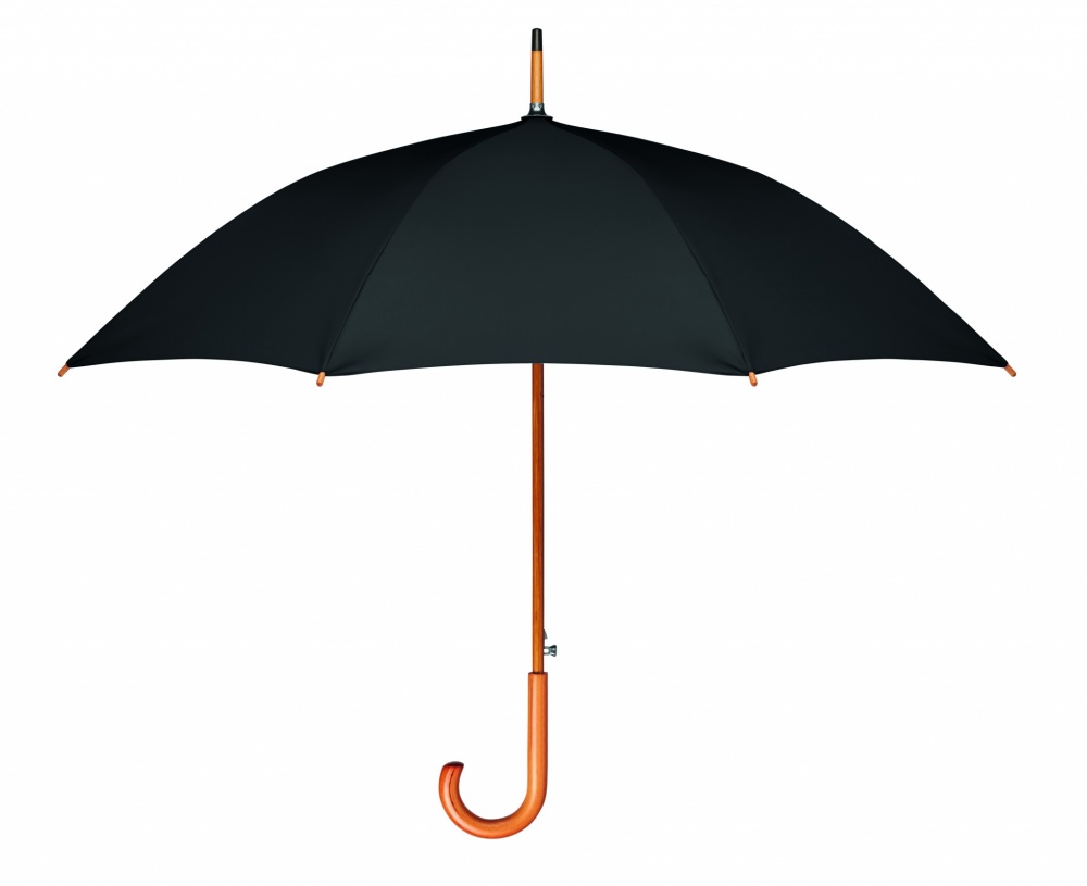 Logotrade promotional merchandise picture of: 23 inch umbrella RPET pongee