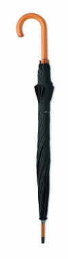 Logo trade business gift photo of: 23 inch umbrella RPET pongee