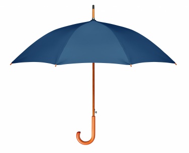 Logotrade advertising products photo of: 23 inch umbrella RPET pongee