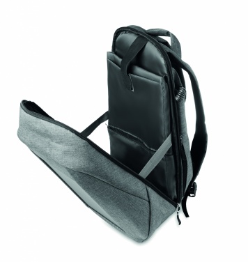 Logotrade promotional merchandise image of: Backpack solar