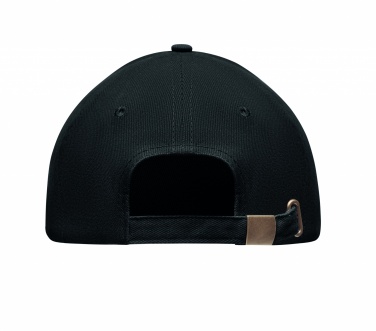 Logotrade promotional giveaways photo of: Brushed heavy cotton 6 panel Ba