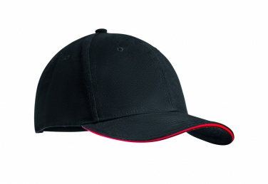 Logotrade promotional product image of: Brushed heavy cotton 6 panel Ba