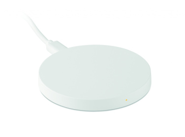 Logo trade promotional merchandise image of: Wireless charger 5W