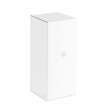 Logo trade corporate gift photo of: Wireless charging lamp speaker
