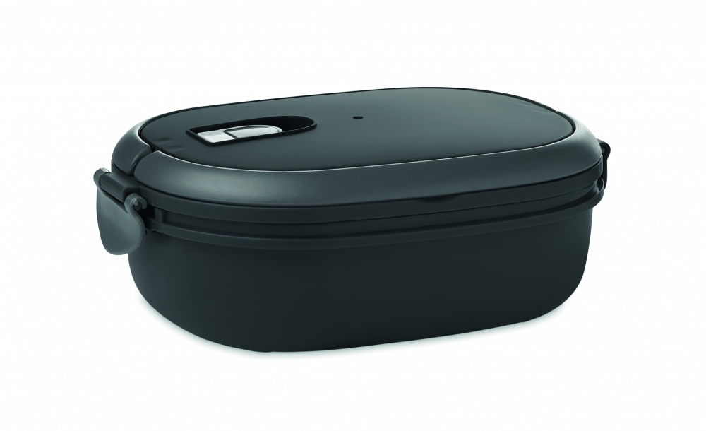 Logo trade promotional giveaways image of: PP lunch box with air tight lid
