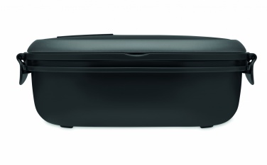 Logo trade business gifts image of: PP lunch box with air tight lid