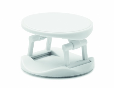 Logo trade promotional gift photo of: Round phone holder