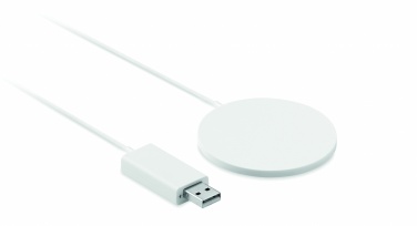 Logotrade promotional item picture of: Ultrathin wireless charger 10W