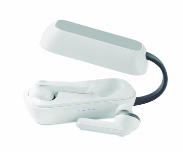 Logotrade advertising product picture of: TWS wireless charging earbuds