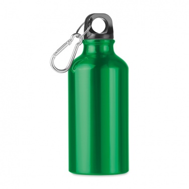 Logotrade corporate gift image of: 400 ml aluminium bottle