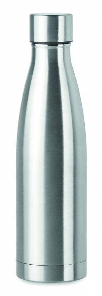 Logotrade promotional items photo of: Double wall bottle 500ml