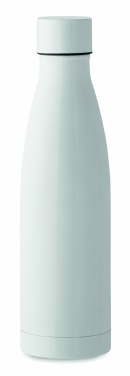 Logo trade promotional merchandise photo of: Double wall bottle 500ml