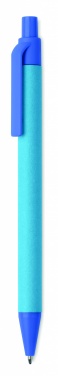 Logo trade corporate gifts image of: Paper/PLA corn ball pen
