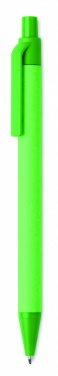 Logo trade promotional giveaways picture of: Paper/PLA corn ball pen