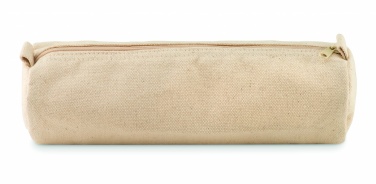 Logotrade advertising products photo of: Cotton Pencil case  320 gr/m²