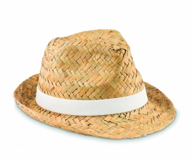 Logotrade advertising products photo of: Natural straw hat