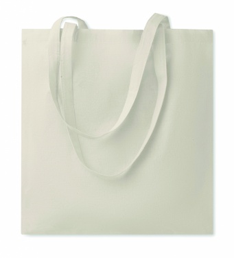 Logo trade promotional products picture of: 180gr/m² cotton shopping bag