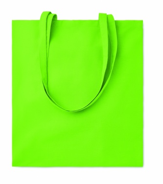 Logotrade promotional product picture of: 180gr/m² cotton shopping bag